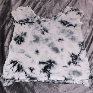 Tie dye t-shirt